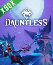 Dauntless Xbox One
