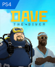 Dave the Diver Playstation 4