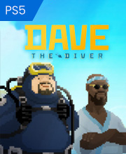 Dave the Diver Playstation 5