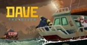 Crossover: Wenn Dave the Diver auf Dredge trifft
