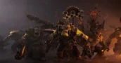Dawn of War 4: Fans fordern langsameres Gameplay aus einem brutalen Grund