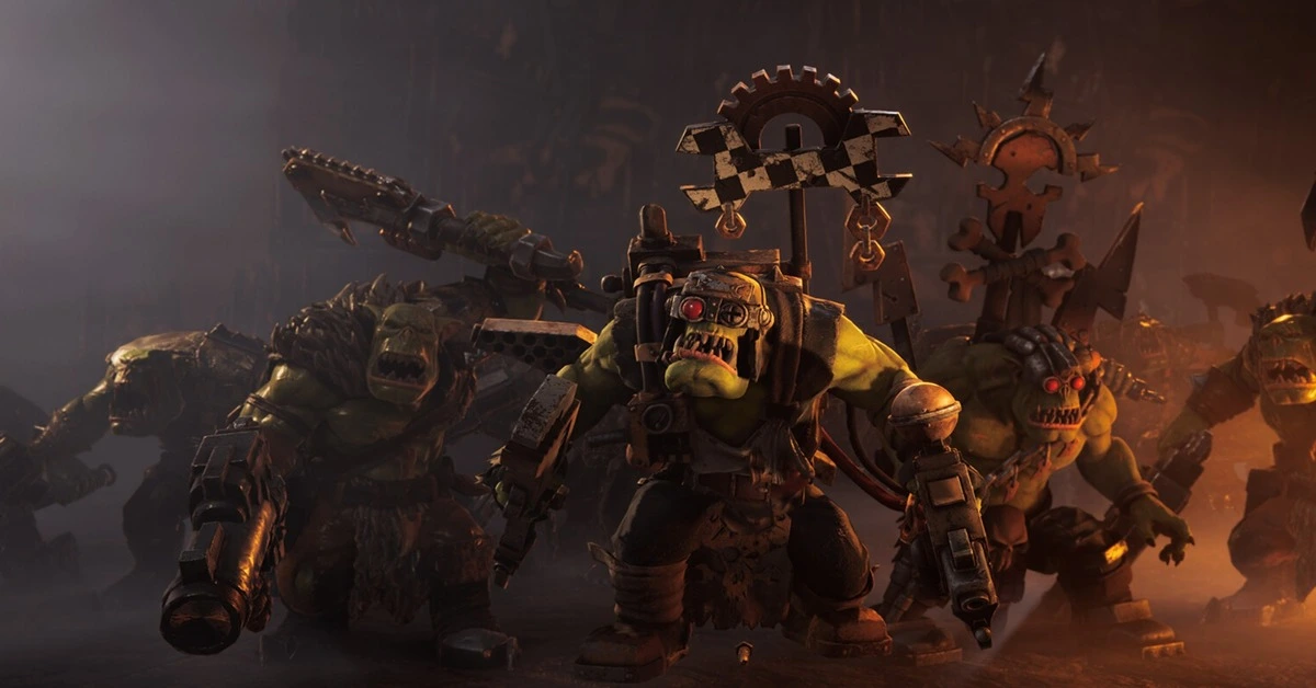 Dawn of War 4: Fans fordern langsameres Gameplay aus einem brutalen Grund Dawn of War 4: Fans fordern langsameres Gameplay aus einem brutalen Grund