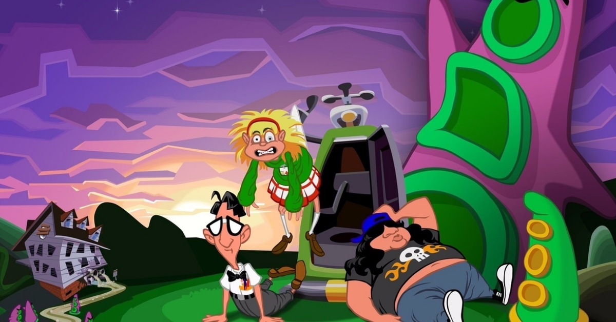 Day of the Tentacle Remastered PS4 – Beste Preisdeals & Key-Vergleiche