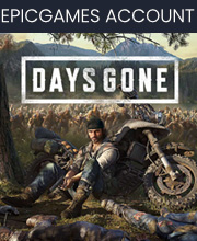 Days Gone Pc