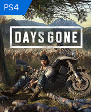 Days Gone Playstation 4