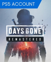 Days Gone Remastered Playstation 5