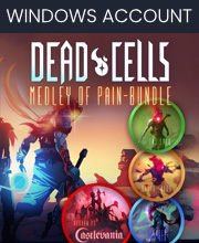 Dead Cells Medley of Pain Bundle Pc
