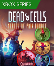 Dead Cells Medley of Pain Bundle Xbox Series X