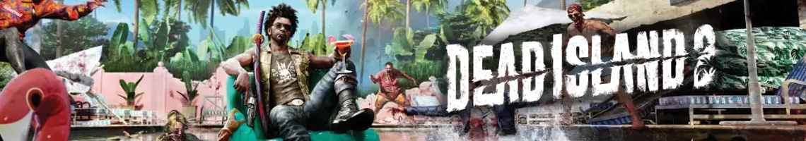 Wieder steigende Beliebtheit für Dead Island 2 mit seiner Veröffentlichung auf Steam