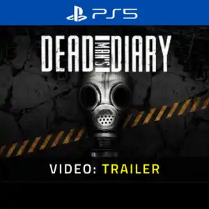 Dead Man’s Diary PS5 - Video Trailer