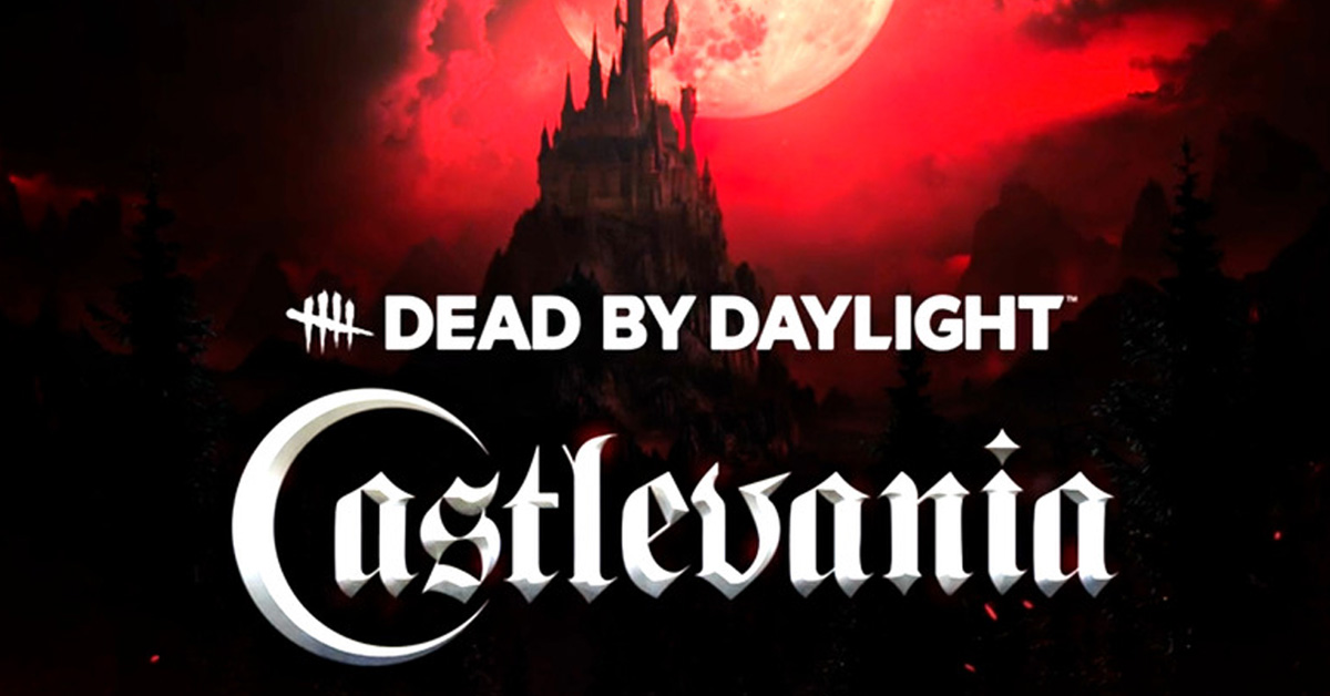 Dead by Daylight: Castlevania Offizielles Erscheinungsdatum Enthüllt