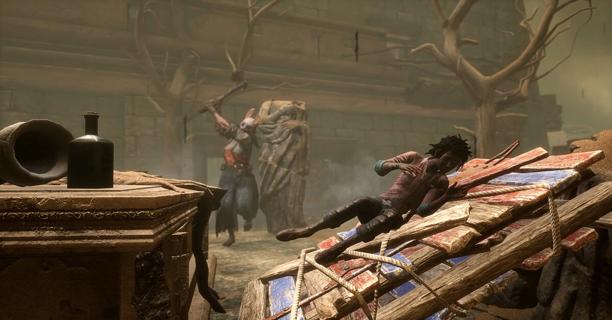 Dead by Daylight: Entwickler Prüfen Survivor-Chat-Wheel zur Verbesserung der Balance Dead by Daylight: Entwickler Prüfen Survivor-Chat-Wheel zur Verbesserung der Balance