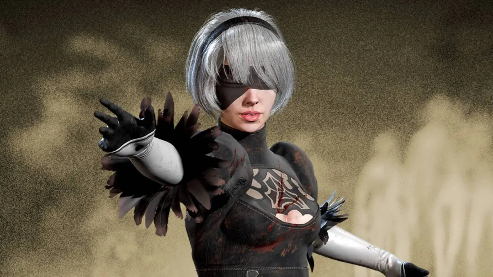 Dead by Daylights NieR Automata Crossover startet ohne eigenes Kapitel Dead by Daylights NieR Automata Crossover startet ohne eigenes Kapitel