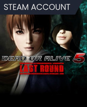 Dead or Alive 5 Last Round Pc