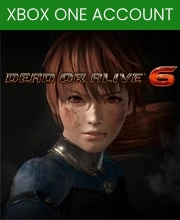 DEAD OR ALIVE 6 Xbox One