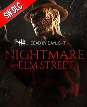Dead by Daylight A Nightmare on Elm Street Switch