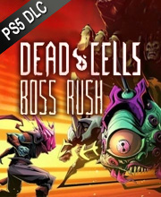 Dead Cells Boss Rush Mode Playstation 5