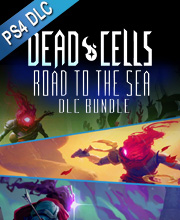 Dead Cells Road To The Sea Bundle Playstation 4