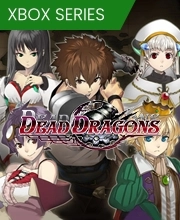 Dead Dragons Xbox Series X