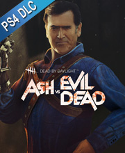 Dead by Daylight Ash vs Evil Dead Playstation 4