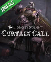 Dead by Daylight CURTAIN CALL Chapter Xbox One