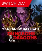 Dead by Daylight Dungeons & Dragons Switch