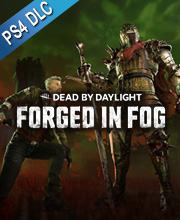 Dead by Daylight Forged In Fog Playstation 4