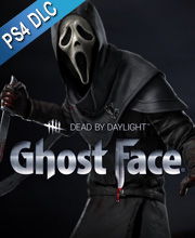 Dead by Daylight Ghost Face Playstation 4