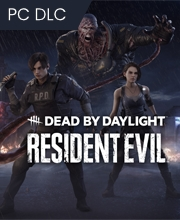 Dead by Daylight Resident Evil Chapter Pc