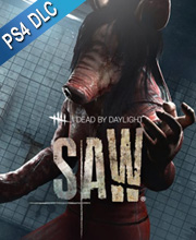 Dead by Daylight The SAW Chapter Playstation 4