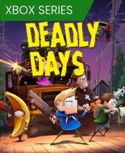 Deadly Days Xbox Series X