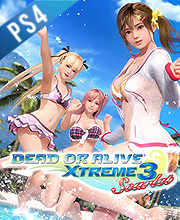 Dead or Alive Xtreme 3 Scarlet Playstation 4