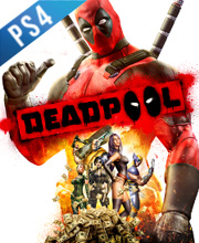 Deadpool Playstation 4