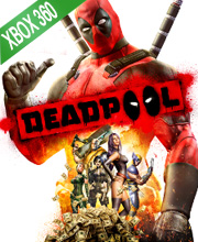 DeadPool Xbox 360