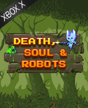 Death, Soul & Robots Xbox Series X