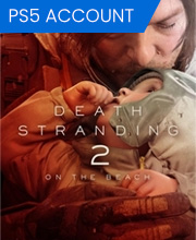 Death Stranding 2 On the Beach Playstation 5