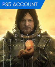 Death Stranding Director’s Cut Playstation 5