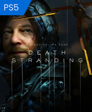 Death Stranding Playstation 5