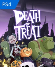 Death or Treat Playstation 4