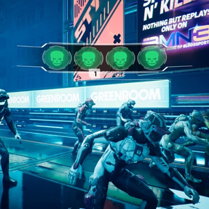 DeathSprint 66 - Startlinie