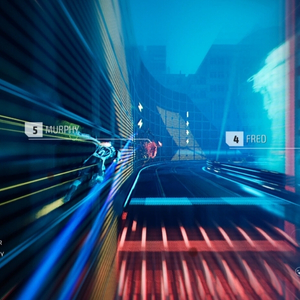 DeathSprint 66 - Anstieg