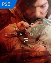 Death Stranding 2 On the Beach Playstation 5
