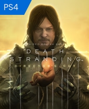 Death Stranding Director’s Cut Playstation 4