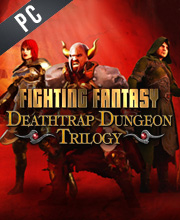 Deathtrap Dungeon Trilogy Pc