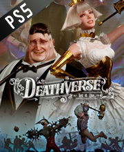 DEATHVERSE LET IT DIE Playstation 5