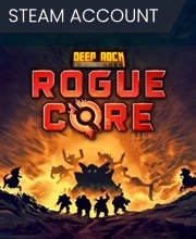 Deep Rock Galactic Rogue Core Pc