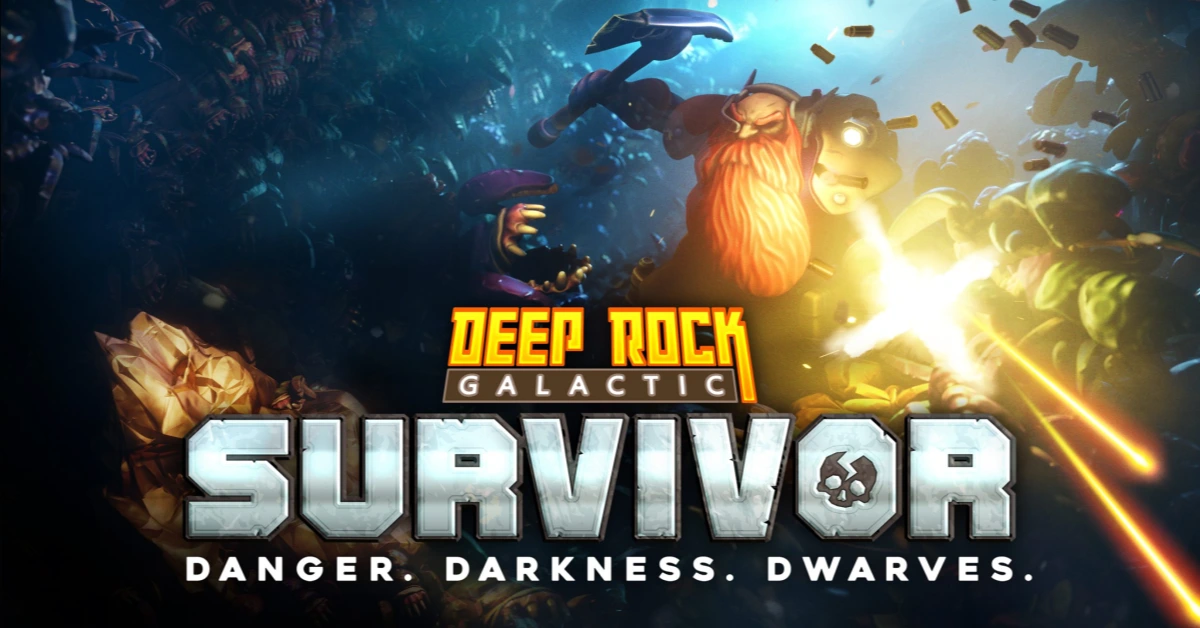 Deep Rock Galactic: Survivor: Bester Preis und Steam Deck Guide