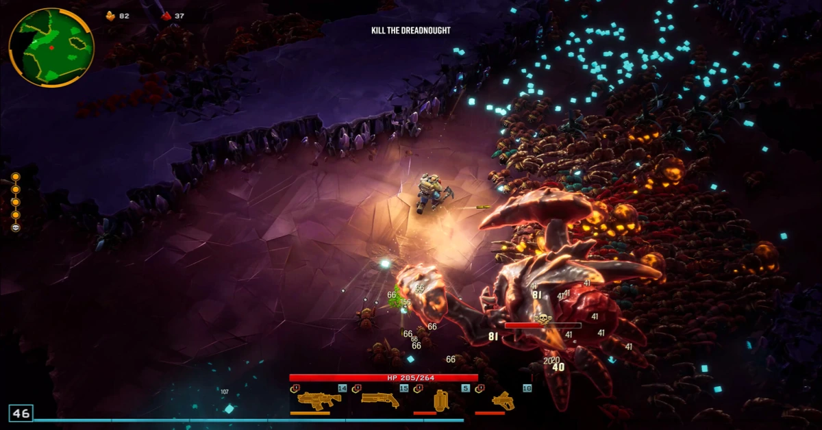Deep Rock Galactic: Survivor: Bester Preis und Steam Deck Guide