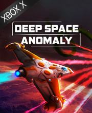 Deep Space Anomaly Xbox Series X