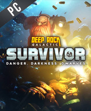 Deep Rock Galactic Survivor